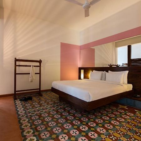 ลา วิลลา ชานที Hotel ปอนดิเชอรี ภายนอก รูปภาพ